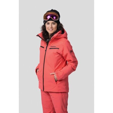 Dámská membránová lyžařská bunda - Hannah AMABEL - 7