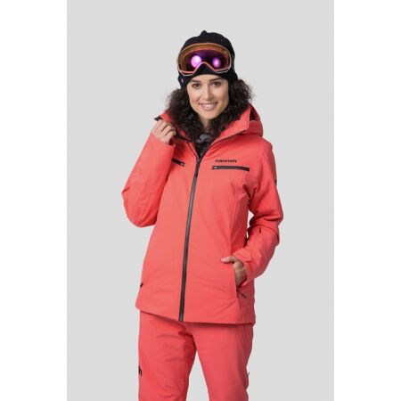 Dámská membránová lyžařská bunda - Hannah AMABEL - 5
