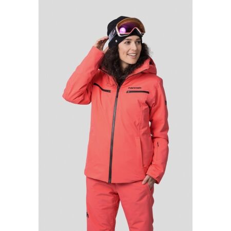 Dámská membránová lyžařská bunda - Hannah AMABEL - 4