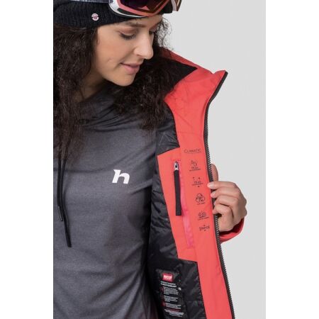 Dámská membránová lyžařská bunda - Hannah AMABEL - 11
