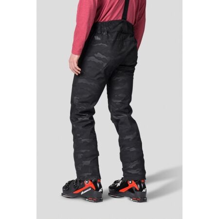 Pánské lyžařské softshellové kalhoty - Hannah RUFIO - 5