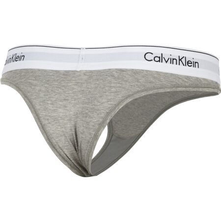 Dámské kalhotky - Calvin Klein MODERN COTTON-BRAZILIAN - 3