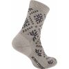 Dámské vlněné ponožky - KARI TRAA TIRIL WOOL 2PK - 3