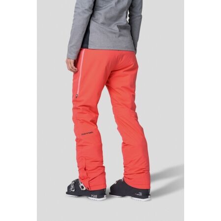 Dámské membránové lyžařské kalhoty - Hannah HALLY II - 5