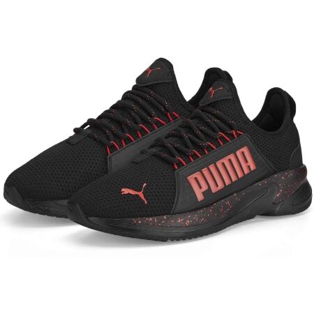 Puma SOFTRIDE PREMIER SPLATTER - Pánská fitness obuv