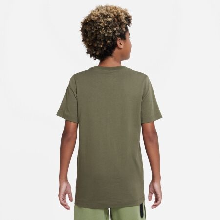 Chlapecké tričko - Nike SPORTSWEAR CAMO FUTURA - 2