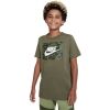 Chlapecké tričko - Nike SPORTSWEAR CAMO FUTURA - 1