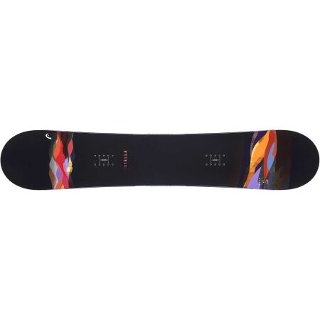 Dámský snowboard - Head STELLA - 2