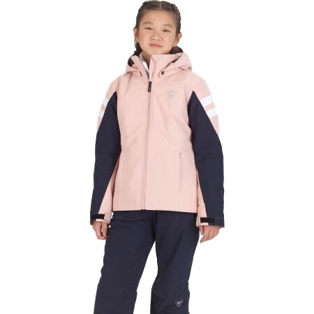 Dívčí lyžařská bunda - Rossignol SKI JKT - 1