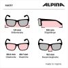 Sluneční brýle - Alpina Sports KACEY - 5