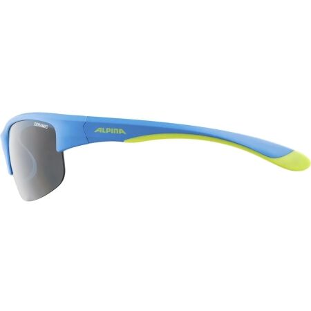 Sluneční brýle - Alpina Sports FLEXXY YOUTH HR - 3