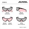 Sluneční brýle - Alpina Sports 5W1NG Q - 6
