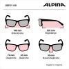 Sluneční brýle - Alpina Sports DEFEY HR - 5
