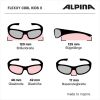 Sluneční brýle - Alpina Sports FLEXXY COO KIDS II - 6