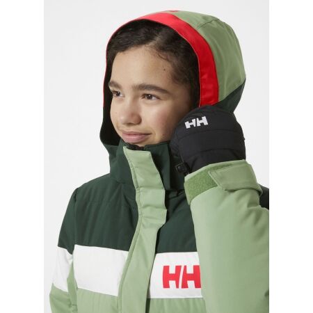 Dívčí lyžařská bunda - Helly Hansen DIAMOND - 5