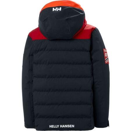 Chlapecká lyžařská bunda - Helly Hansen CYCLONE - 2
