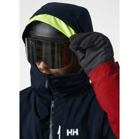 Pánská lyžařská bunda - Helly Hansen CARV LIFALOFT ET - 5
