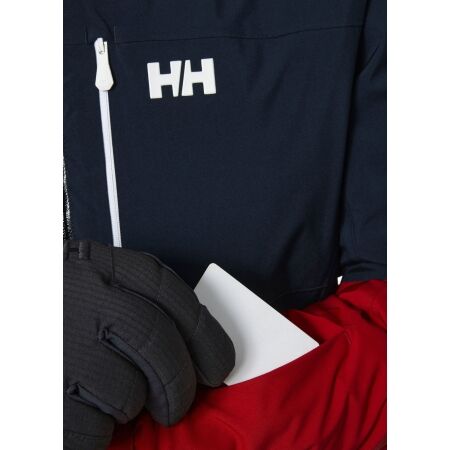 Pánská lyžařská bunda - Helly Hansen CARV LIFALOFT ET - 7