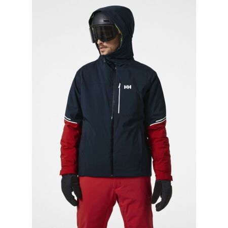 Pánská lyžařská bunda - Helly Hansen CARV LIFALOFT ET - 3