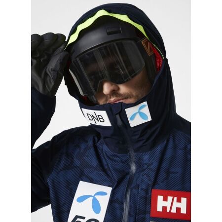Pánská lyžařská bunda - Helly Hansen SWIFT INFINITY ET - 5