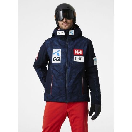 Pánská lyžařská bunda - Helly Hansen SWIFT INFINITY ET - 3
