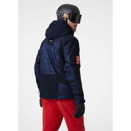 Pánská lyžařská bunda - Helly Hansen SWIFT INFINITY ET - 4