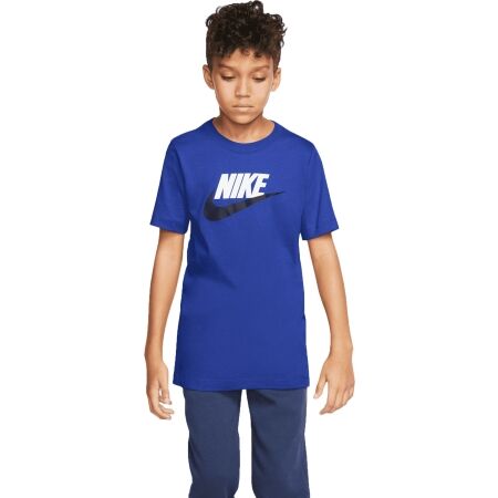 Nike SPORTSWEAR ICON FUTURA - Chlapecké tričko