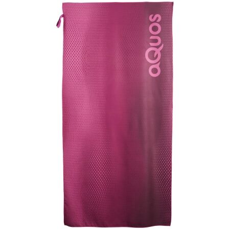 AQUOS TECH TOWEL 75 x 150 - Rychleschnoucí sportovní ručník