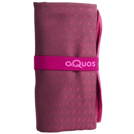 Rychleschnoucí sportovní ručník - AQUOS TECH TOWEL 75 x 150 - 2