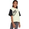 Dívčí tričko - Nike SPORTSWEAR ESSENTIAL - 1
