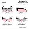 Sluneční brýle - Alpina Sports KOSMIC - 5