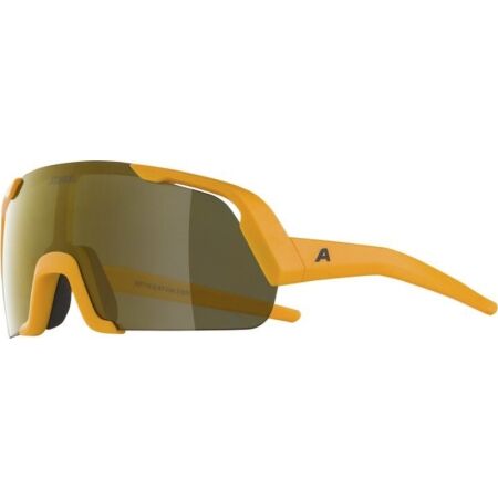 Sluneční brýle - Alpina Sports ROCKET YOUTH Q-LITE - 2