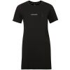 Dámské šaty - Calvin Klein EMBOSSED ICON LOUNGE-S/S NIGHSHIRT - 1