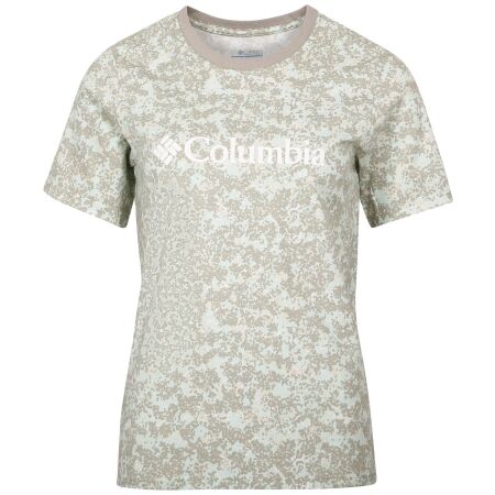 Dámské tričko - Columbia NORTH CASCADES™ PRINTED TEE - 1