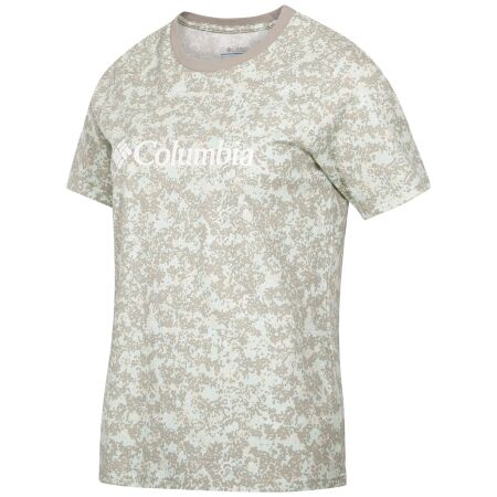 Dámské tričko - Columbia NORTH CASCADES™ PRINTED TEE - 2
