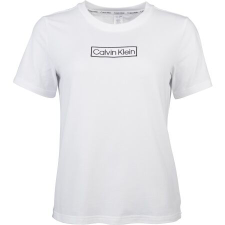 Calvin Klein REIMAGINED HER S/S CREW NECK - Dámské tričko