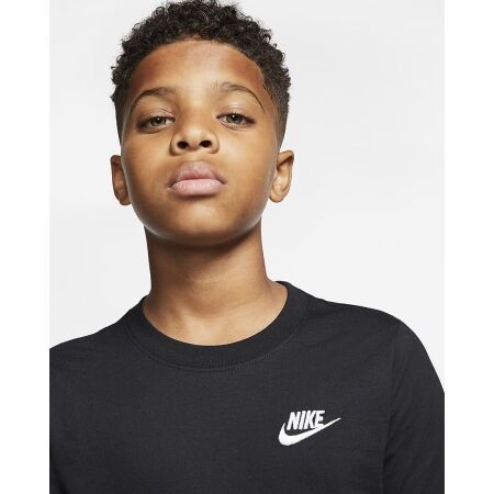 Chlapecké tričko - Nike SPORTSWEAR EMBLEM FUTURA - 3