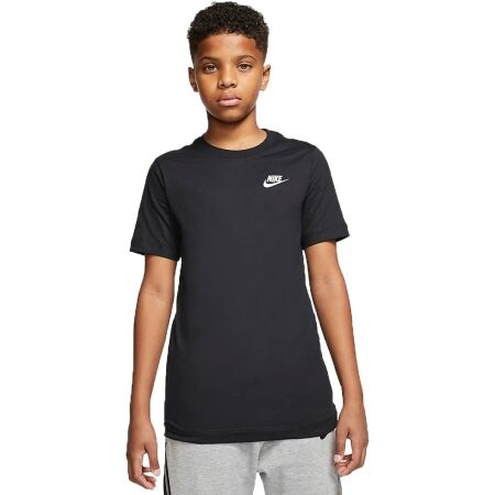 Nike SPORTSWEAR EMBLEM FUTURA - Chlapecké tričko