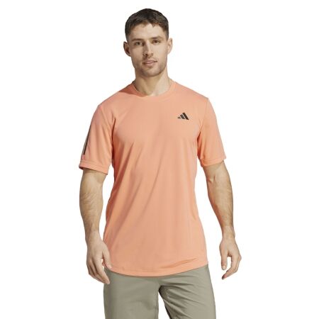 Pánské tenisové tričko - adidas CLUB - 2