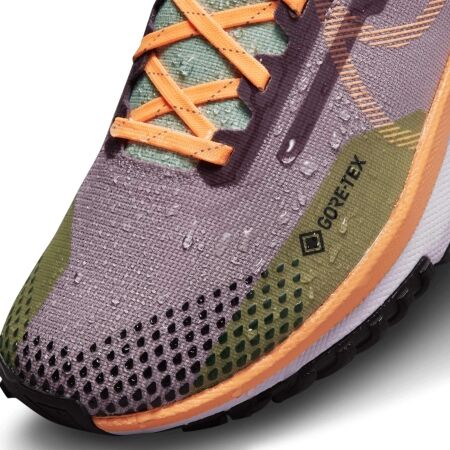 Dámská běžecká obuv - Nike REACT PEGASUS TRAIL 4 GTX W - 9