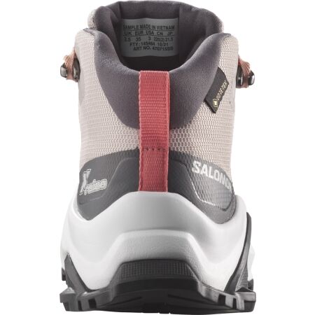 Dětské outdoorové boty - Salomon X RAISE MID GTX J - 3