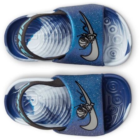 Dětské sandály - Nike KAWA SE - 4