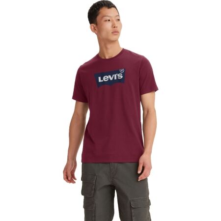 Levi's® GRAPHIC CREWNECK TEE - Pánské tričko