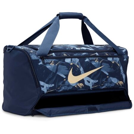 Sportovní taška - Nike BRASILIA M AOP - 5