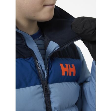 Chlapecká lyžařská bunda - Helly Hansen CYCLONE - 6
