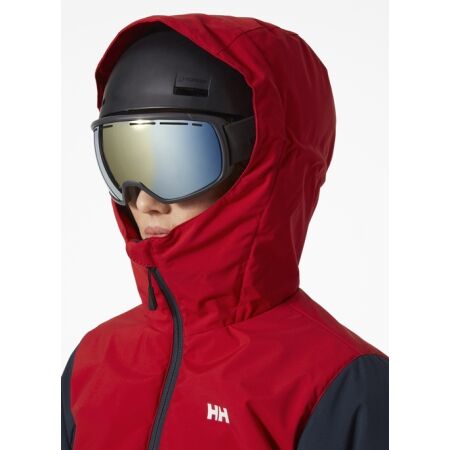 Dámská lyžařská bunda - Helly Hansen W ALPINE INSULATED ET - 5