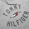 Pánská mikina - Tommy Hilfiger VARSITY GRAPHIC HOODY - 4