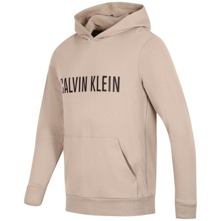 Pánská mikina - Calvin Klein INTENSE POWER LOUNGE-L/S HOODIE - 2