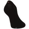 Unisexové ponožky - Tommy Hilfiger FOOTIE HIGH CUT 2P FLAG - 4