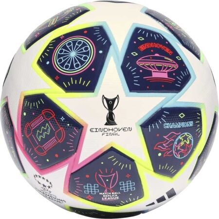 adidas UWCL LEAGUE EINDHOVEN - Fotbalový míč